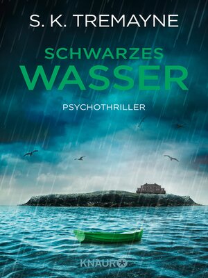 cover image of Schwarzes Wasser